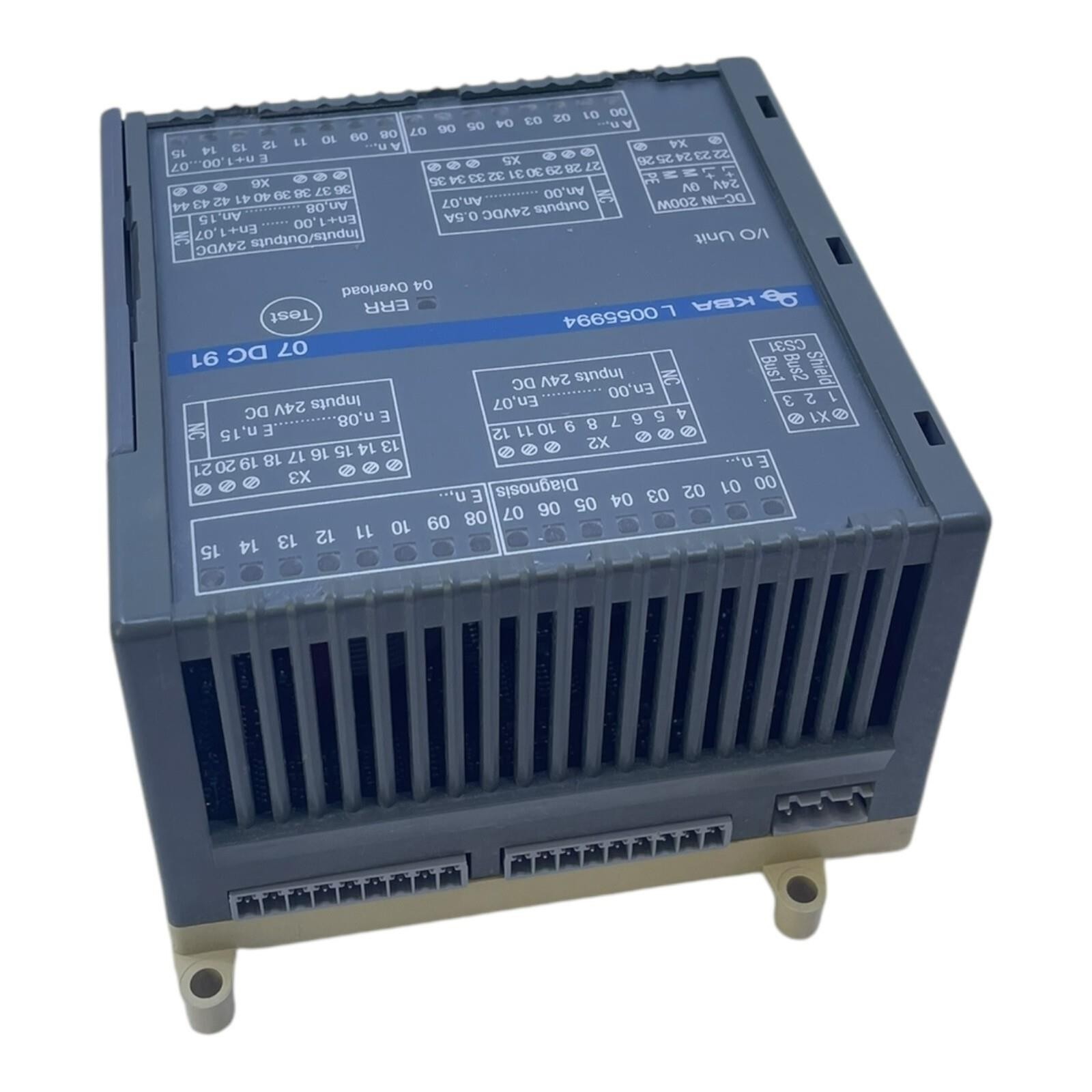ABB 07DC91 I/O Module GJR5251400R3202 Industrial Use Module