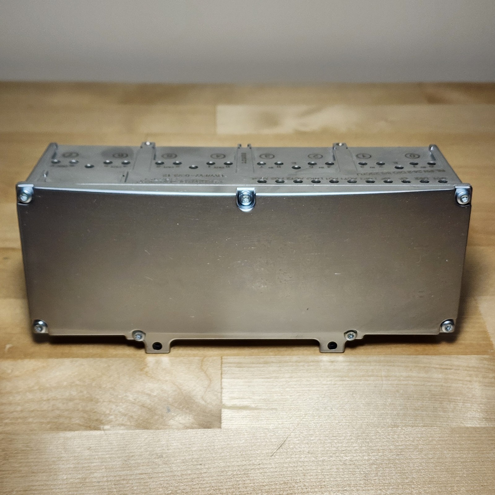 Phoenix Contact 2773513 RL PN 24-2 DIO 8/8 2SCRJ PROFINET Distributed I/O Module