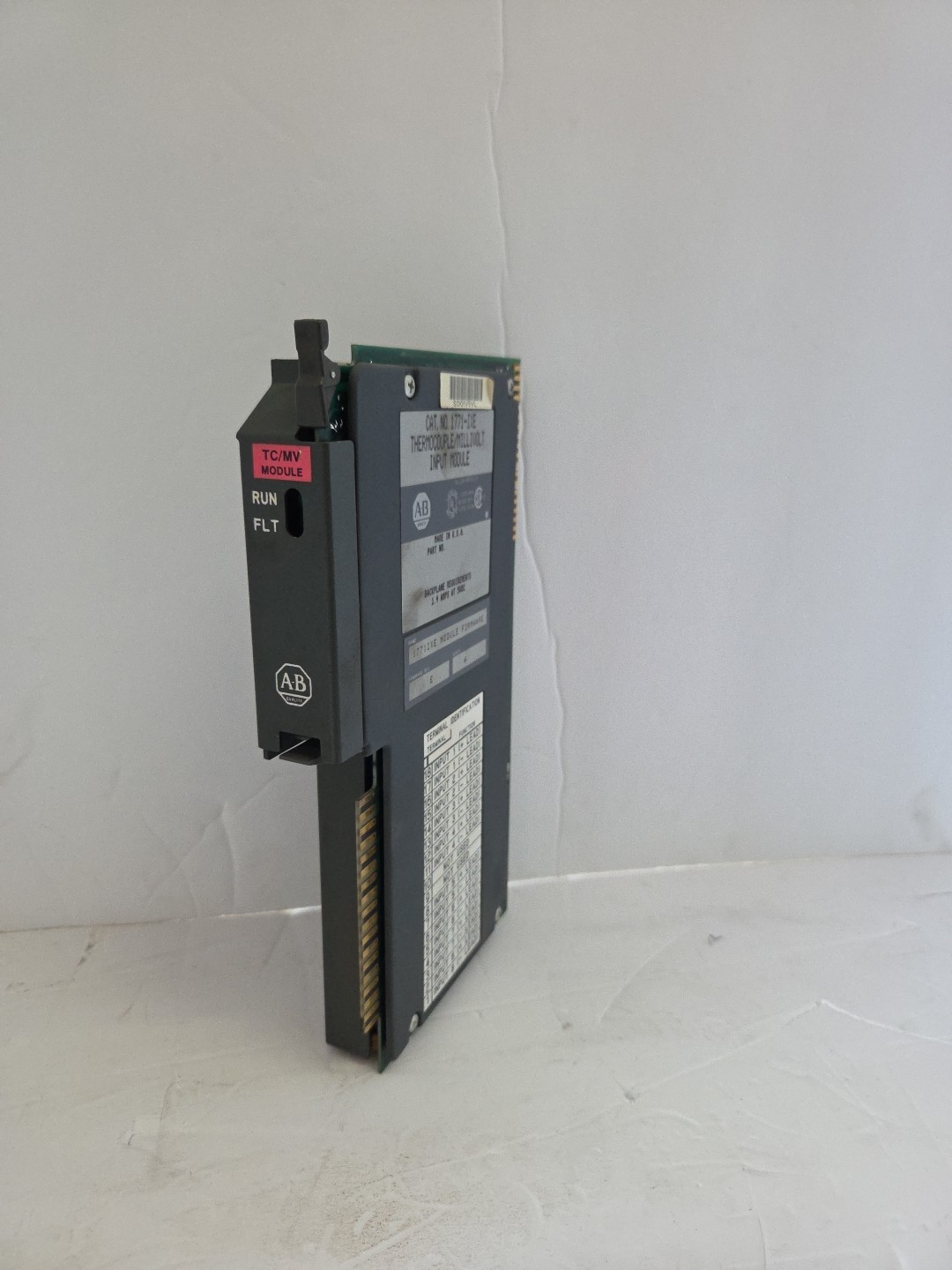 Allen-Bradley 1771-IXE PLC-5 Thermocouple/Millivolt Input Module, 8-Inputs