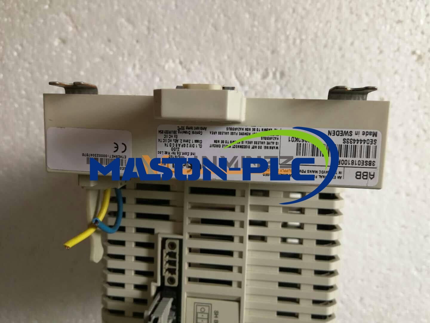 1PCS Used ABB AC800M PM860K01 3BSE018100R1 PM860 module Tested in Good condition