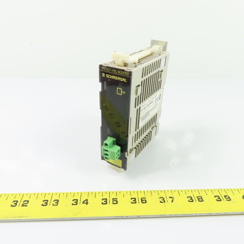 Schmersal PROTECT-PSC-BOOSTER Booster Module 24VDC 2A