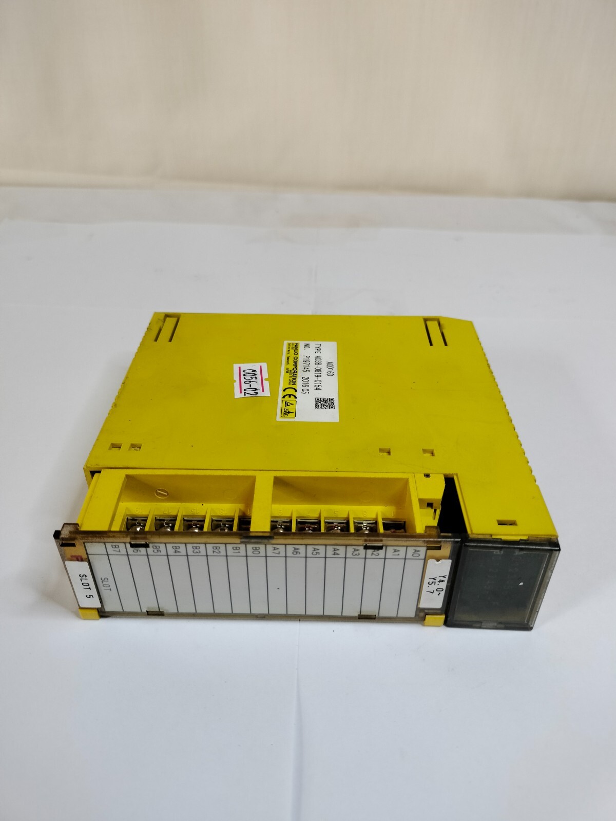 Fanuc A03B-0819-C154 A0D16D Module