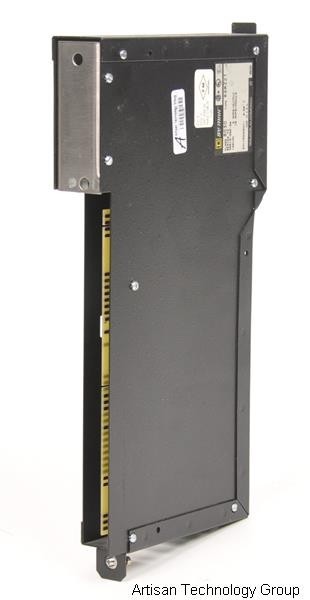 Square D SY/MAX Class 8030 ROM-221 120 VAC Output Module