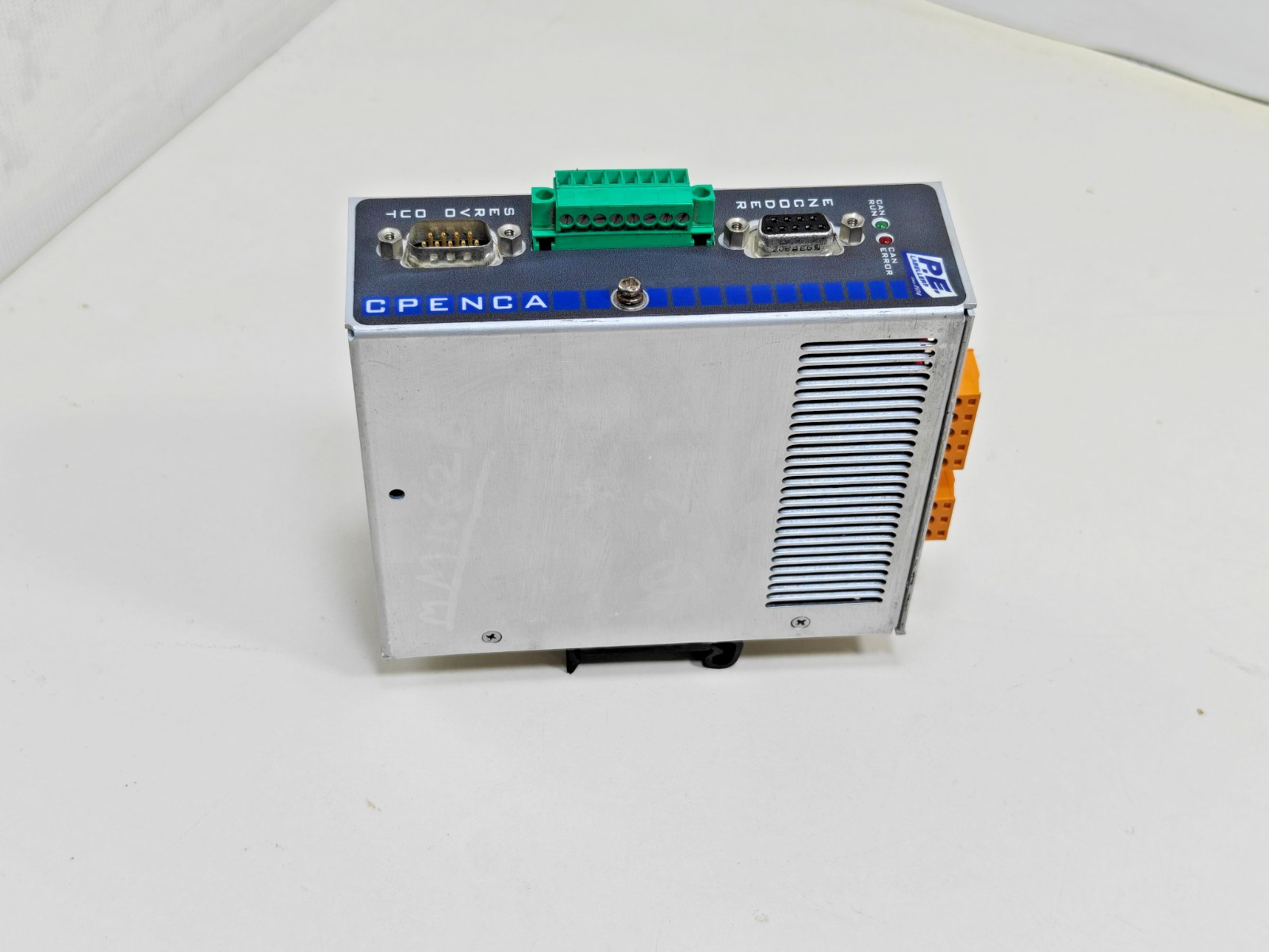 PE Labellers CPENCA.01 Axis Module 417986 Encoder Interface CAN Bus Servo Output