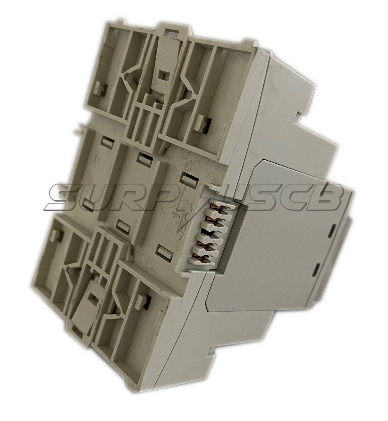Siemens TXM1.8U PLC I/O Module, 8 Universal, Signaled Green LED, 0-10Vdc