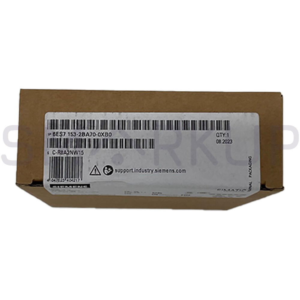New In Box SIEMENS 6ES7 153-2BA70-0XB0 Interface Module
