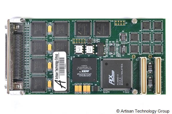 General Standards PMC-SIO4BX-256K Four Channel High Performance Serial I/O PMC