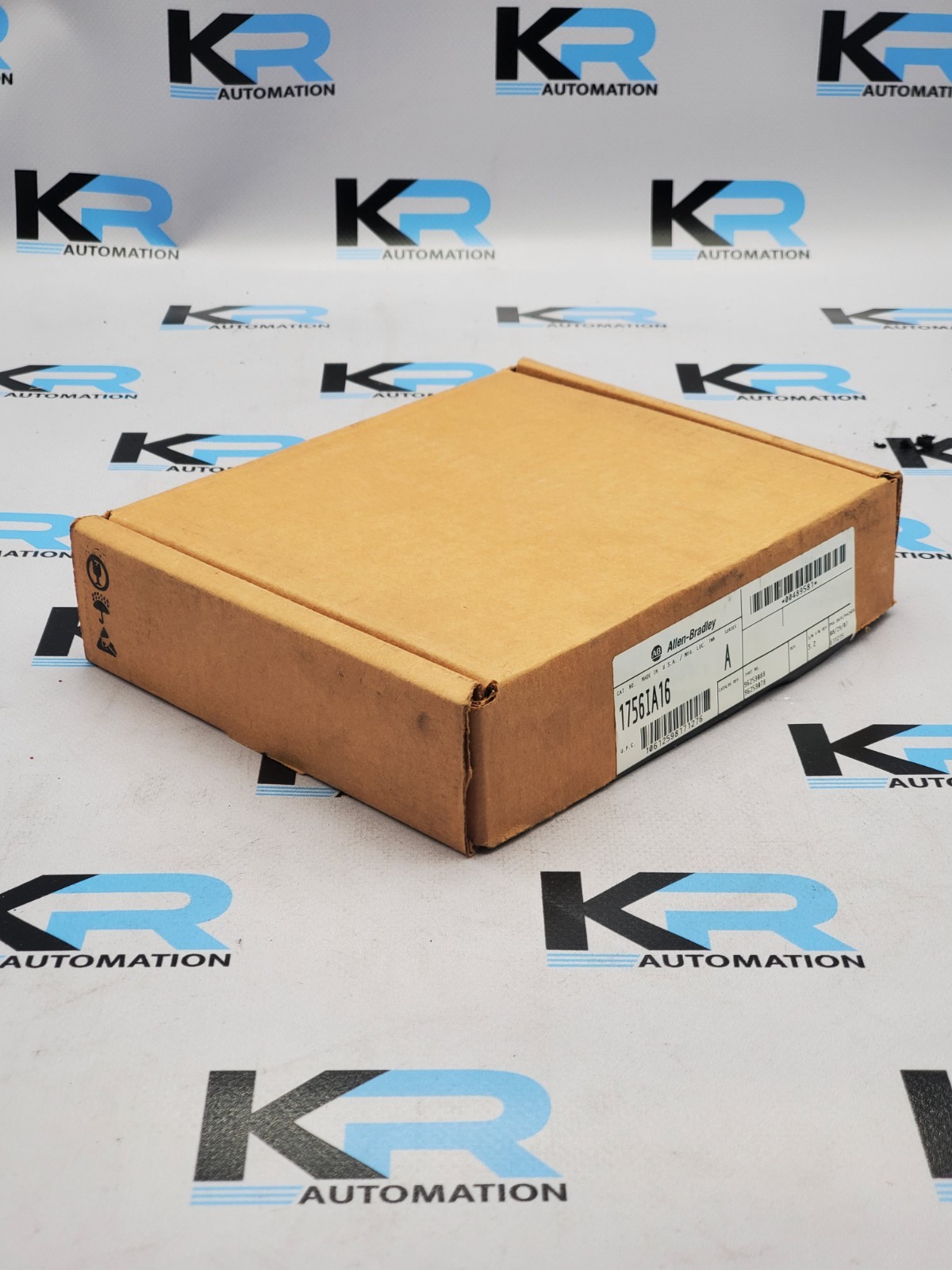 Surplus Pre-Owned Allen Bradley 1756-IA16 Input Module