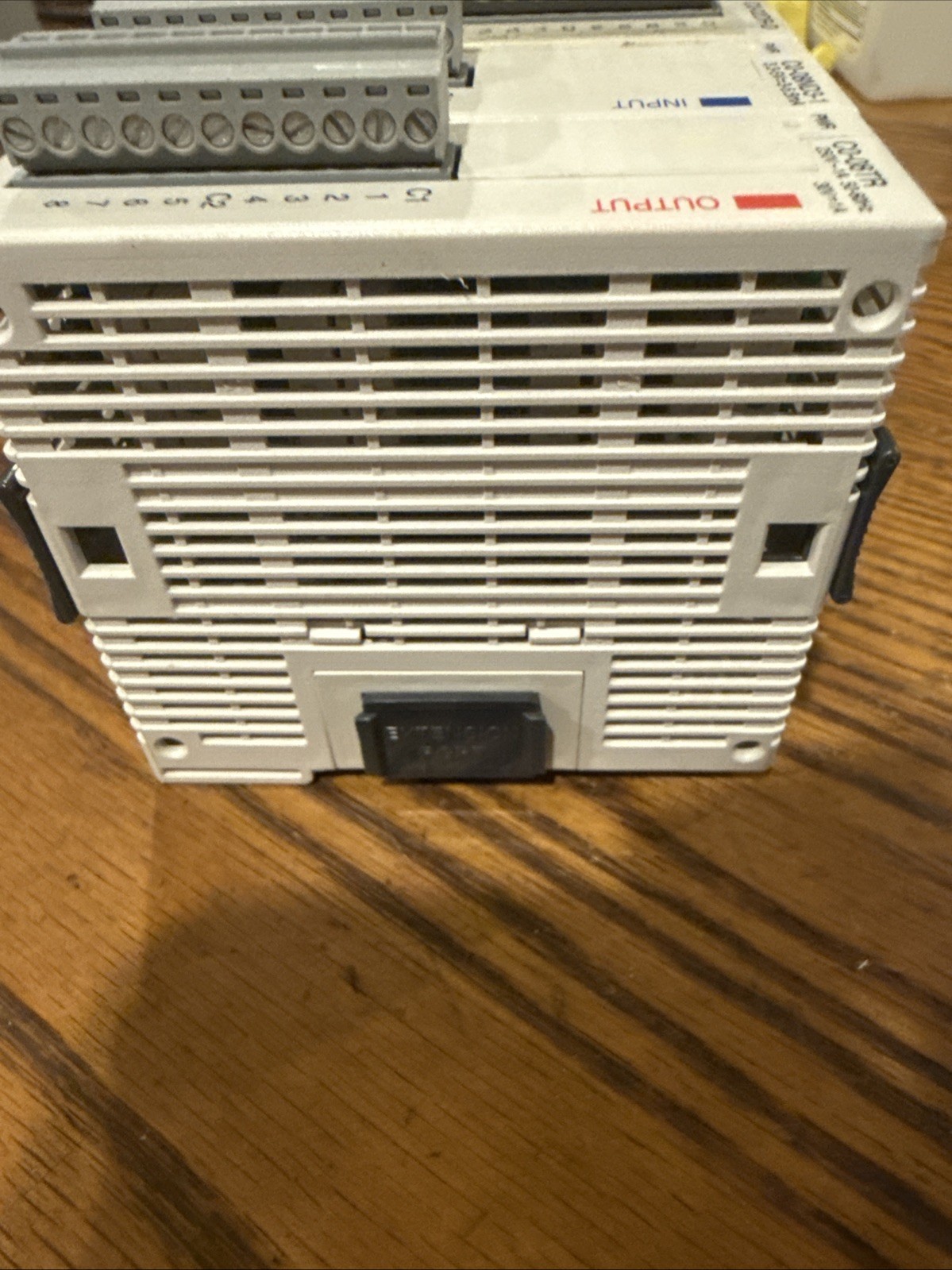 CLICK PLUS PLC C2-02dr-d with C0-01ac, C0-08nd3-1,c0-08-tr