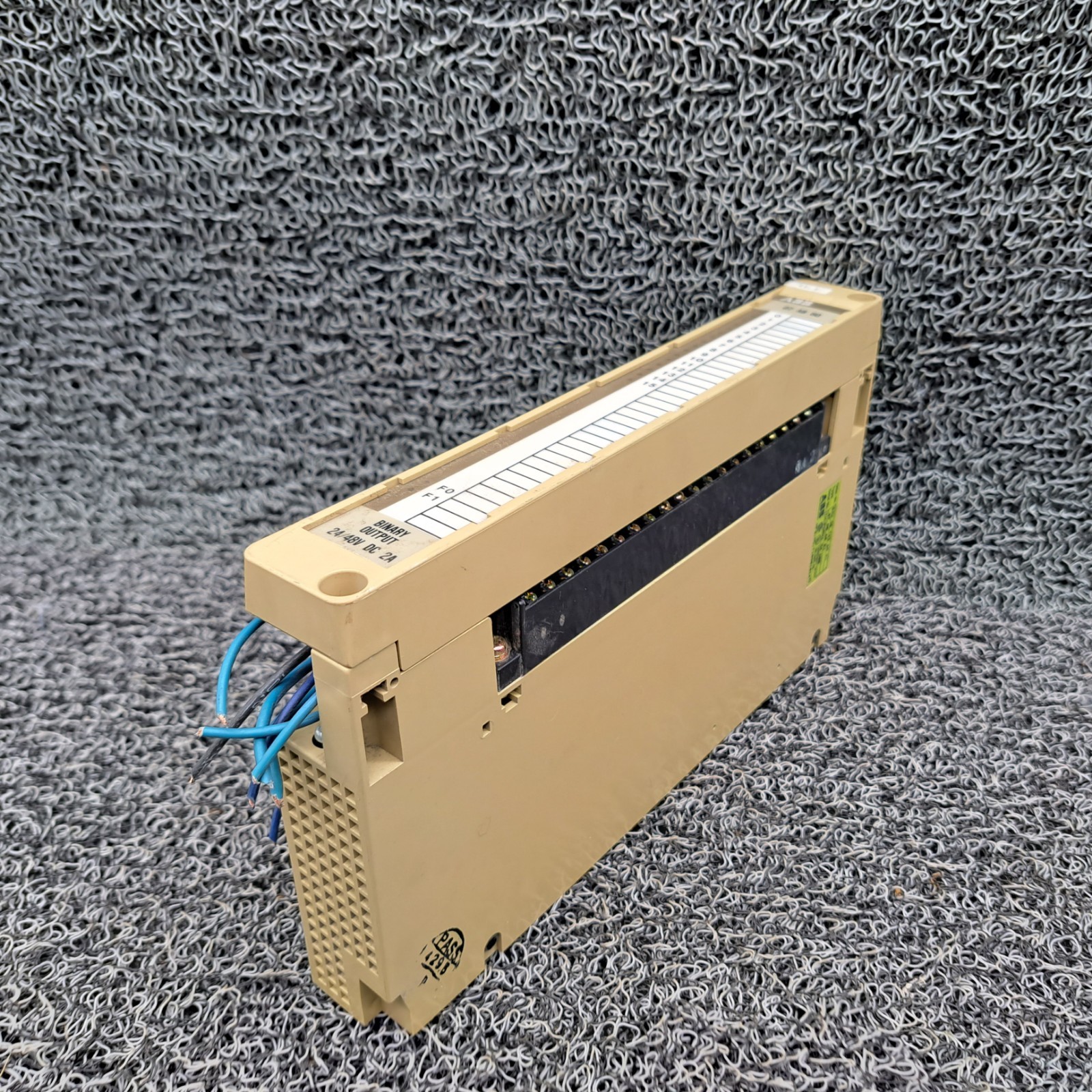 ABB. Style, 07 AB 60 RI. Binary Input Module Procontic T200