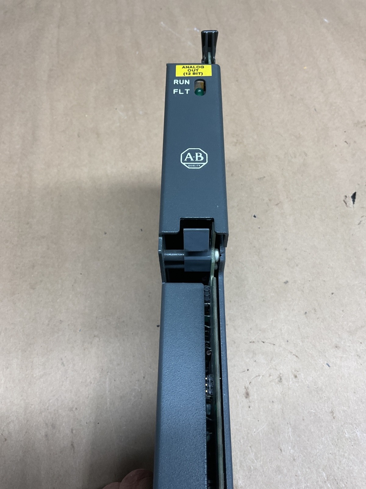 Allen-Bradley 1771-OFE1 Analog Outout Module #4011X113