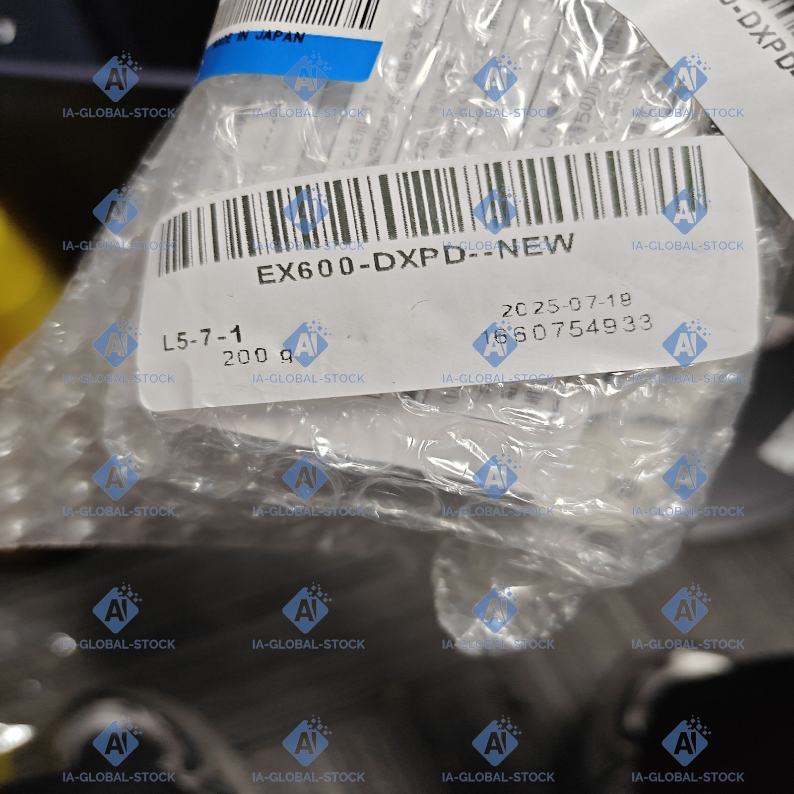 Free Fast Ship One NEW SMC EX600-DXPD Warranty Included