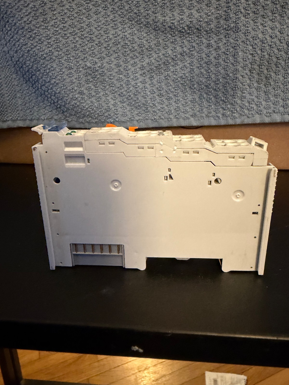 WAGO 753-550 Analog Output Module 2A0 0-10V DC 2 Channel