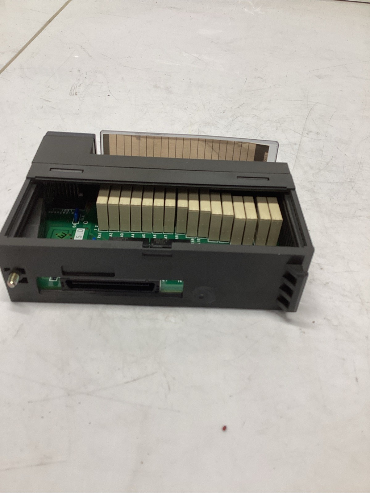 Mitsubishi Electric A1SY10 Digital Output Module V-248