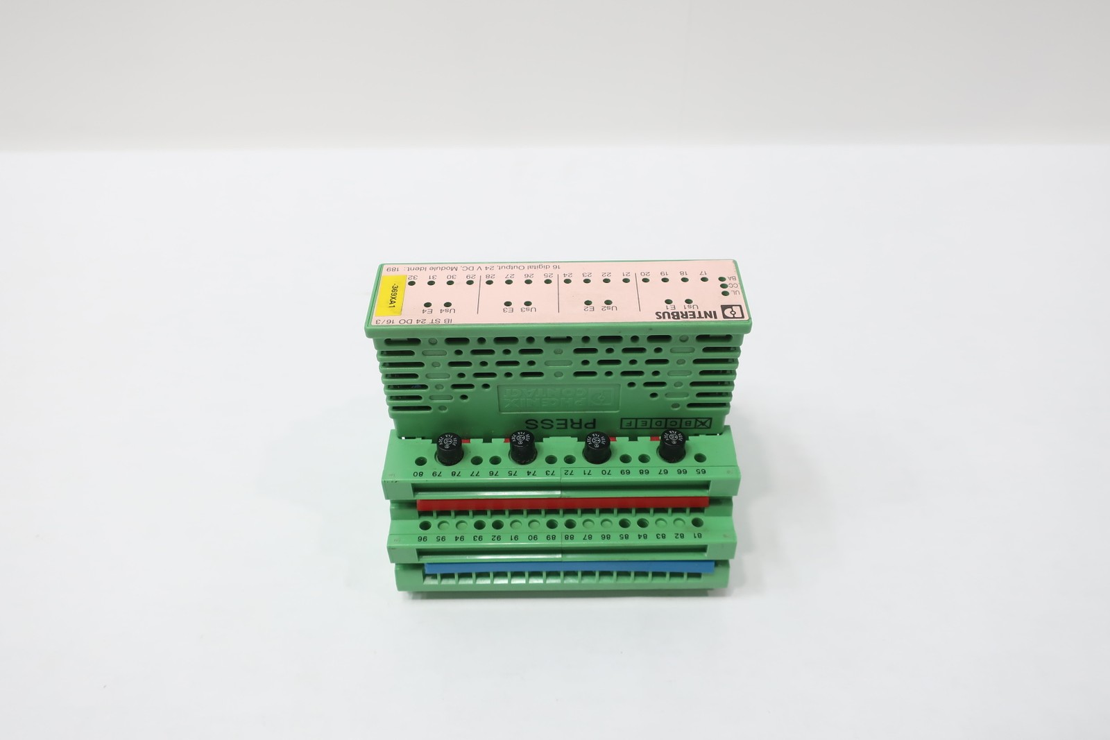 Phoenix Contact 2754943 IB ST 24 DO 16/3 Digital Output Module