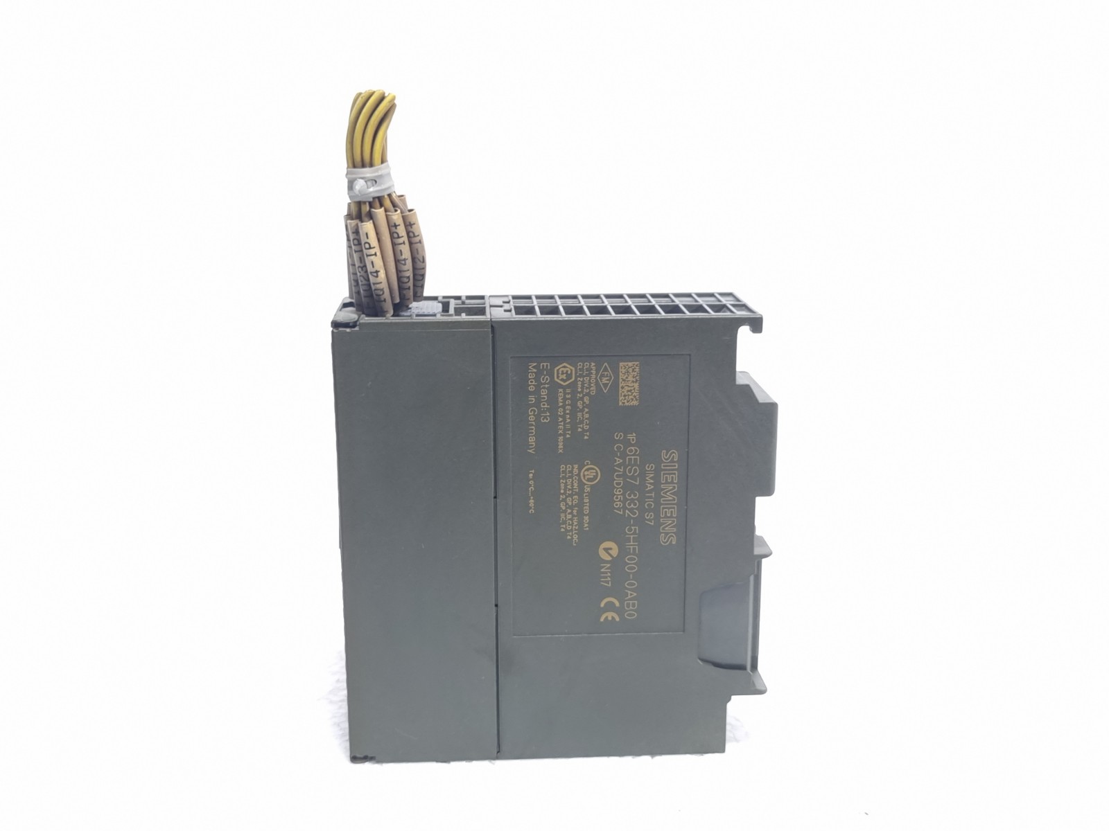 Siemens 6ES7332-5HF00-0AB0 Analog Output Module (Not Working) ( 10 piece price )