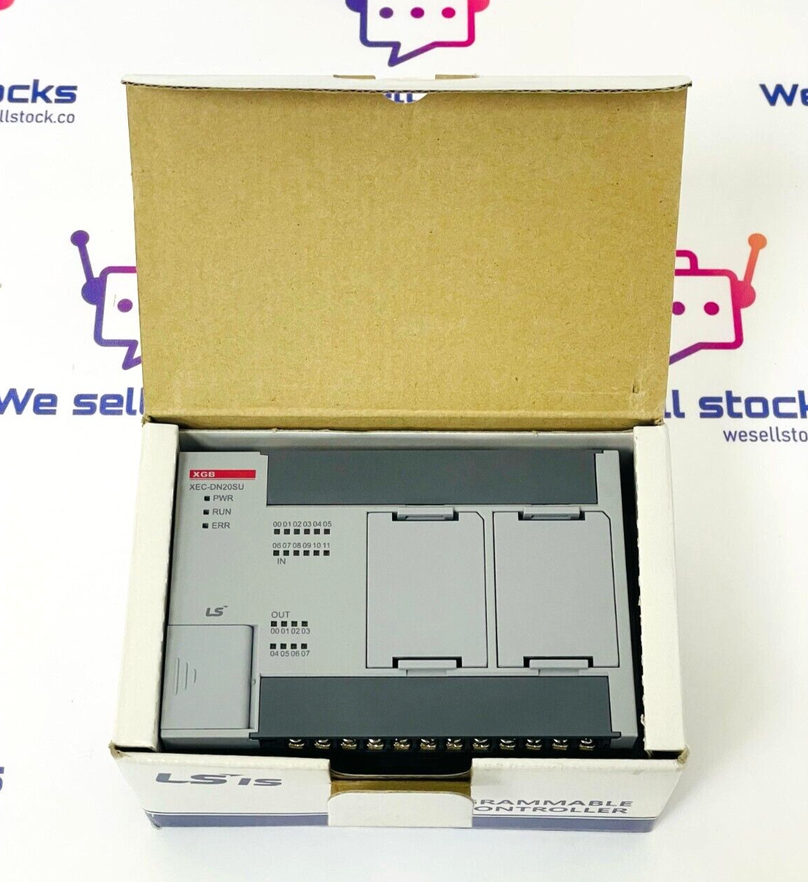 LS ELECTRIC XEC-DN20SU Programmable Controller