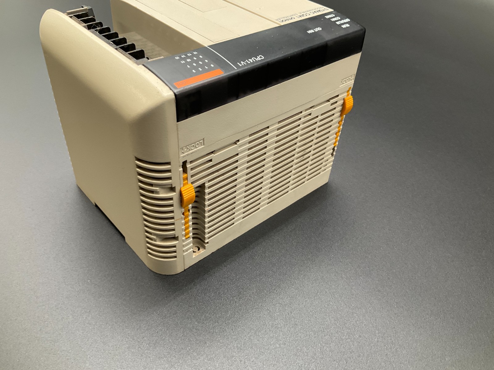 Omron CQM1-CPU41-EV1 CPU Unit Sysmac CQM1CPU41EV1