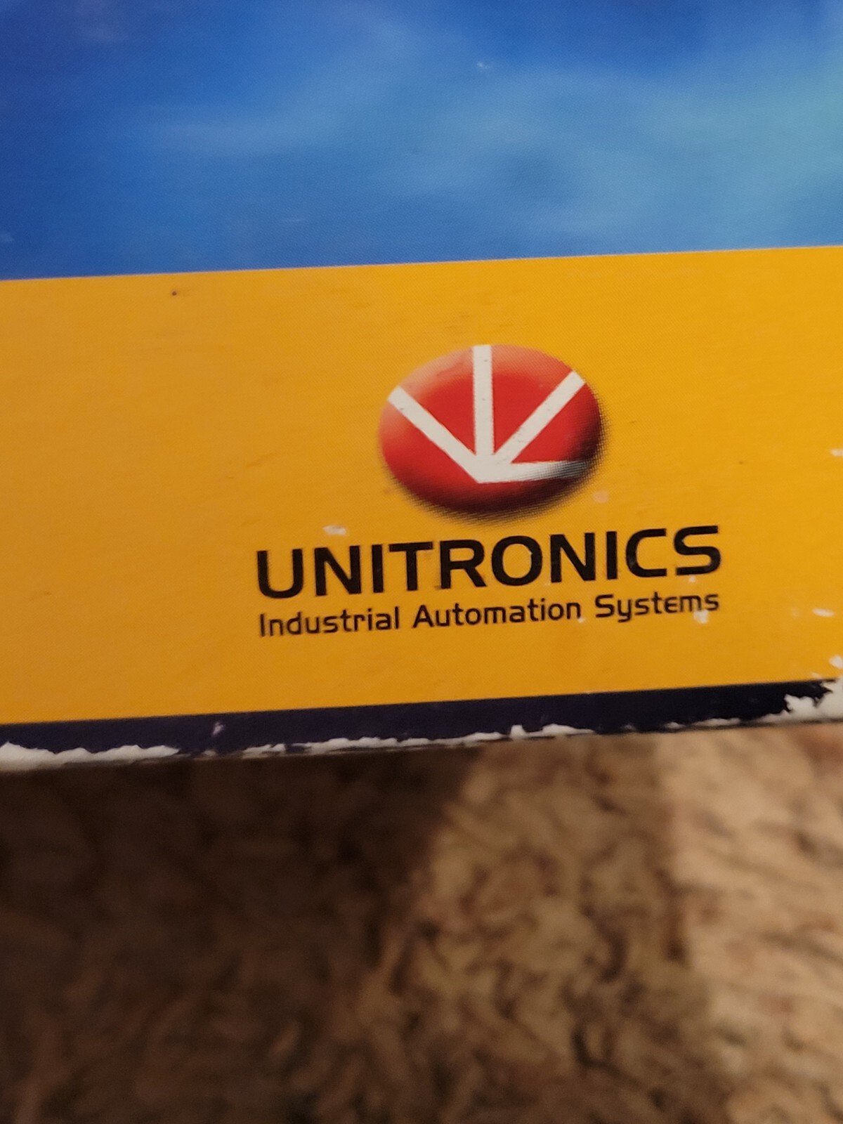 UNITRONICS EX-A1 I/O EXPANSION MODULE (BRAND NEW IN THE BOX)