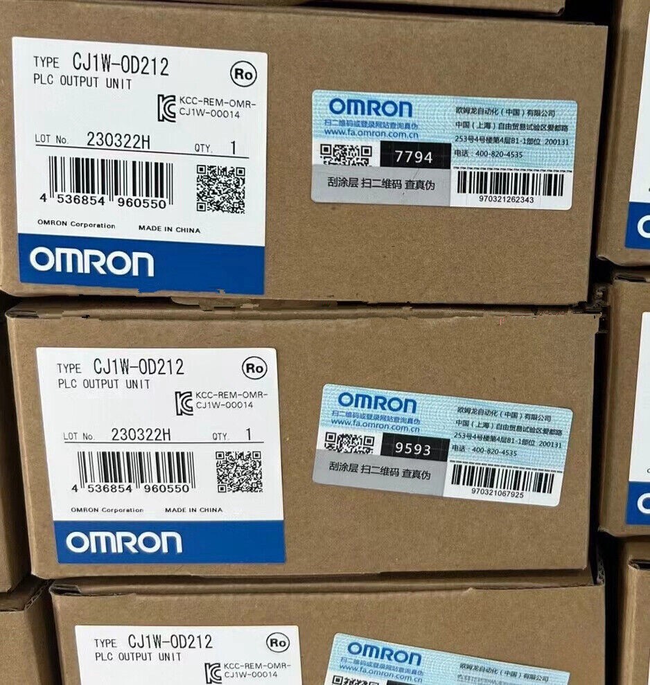 CJ1W-OD212 1PCS New Omron PLC Output Module CJ1W-OD212 Free shipping