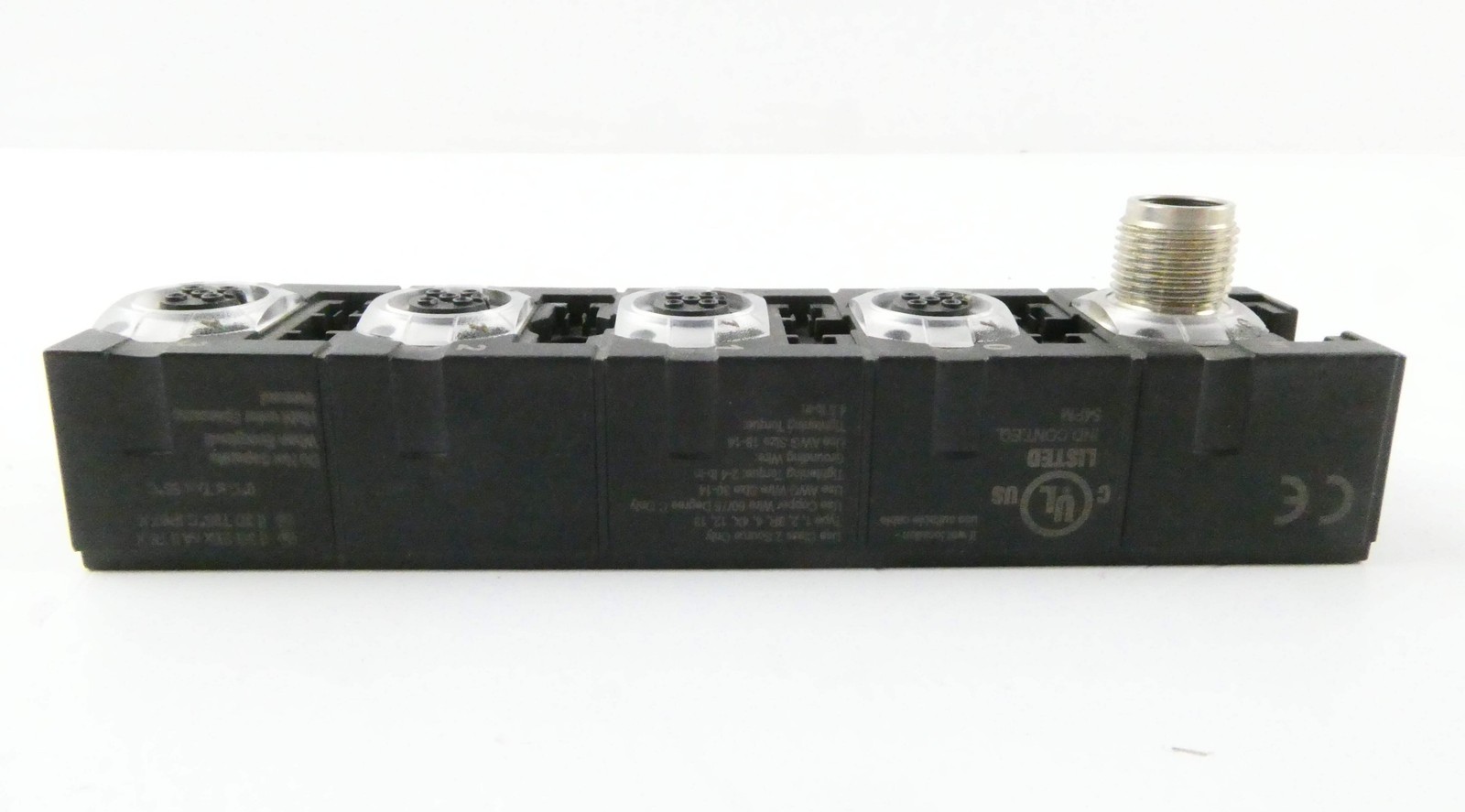 MURR ELEKTRONIK Cube67 DIO8 C 4xM12 (56610) COMPACT MODULE
