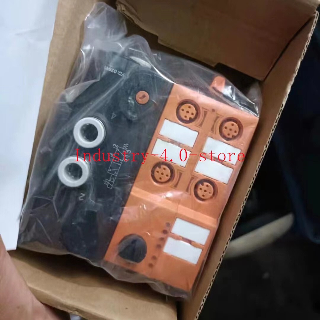 New Box IFM AC5243 AS-Interface Module