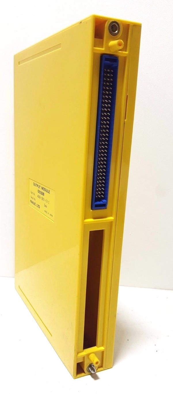 **USED** FANUC OD32B OUTPUT MODULE , FANUC A03B-0801-C112 , FANUC 0D32B