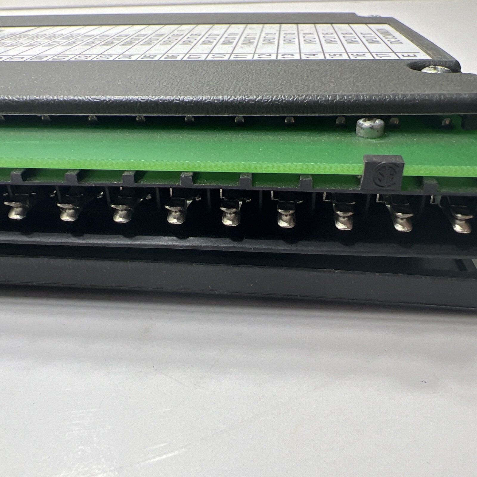 AB ALLEN BRADLEY 1771-IBD B 10 to 30VDC Input Module Rev. E
