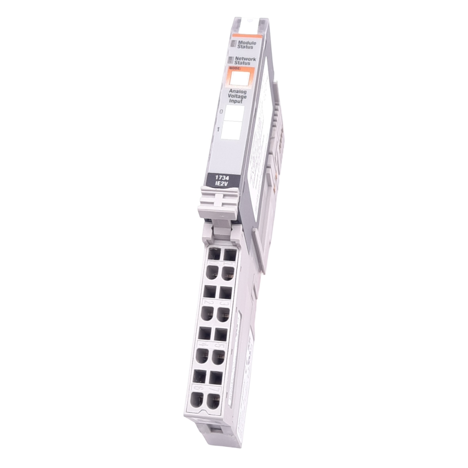 Allen Bradley 1734-IE2V POINT I/O Analog Input Module, 2-Input 0-10VDC, 24VDC