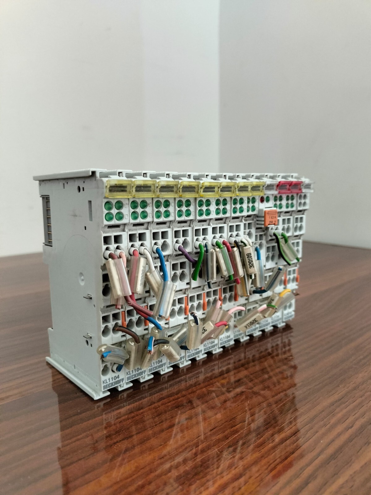 LOT OF 12 BECKHOFF KL9210, KL1104, KL9010, KL2134 MODULE Tested ok 🆗👌FREE SHIP
