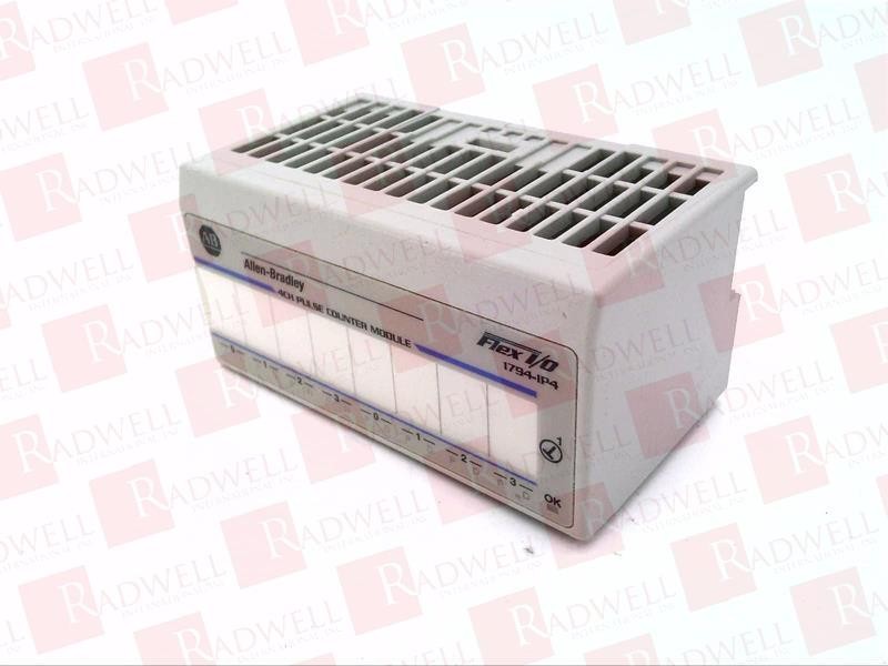 ALLEN BRADLEY 1794-IP4 / 1794IP4 (USED)