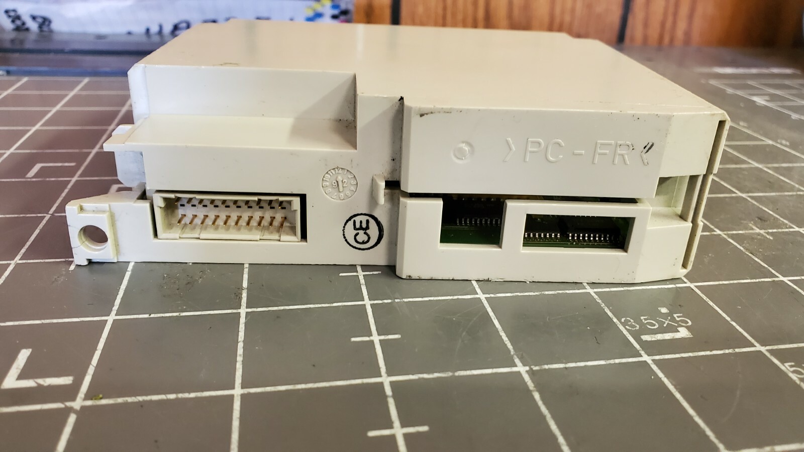 AEG Output Module, DAP 216 / 24VDC / 0.5A