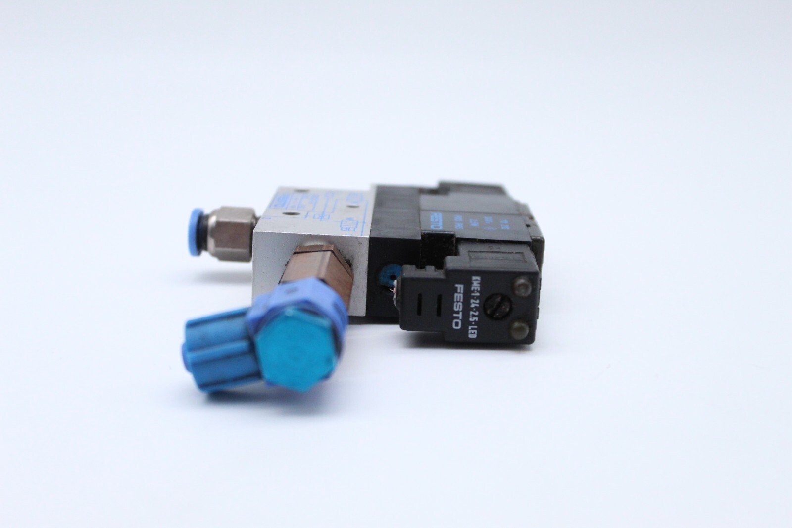 Festo VAD-ME-I-1/8, IP00 IP65