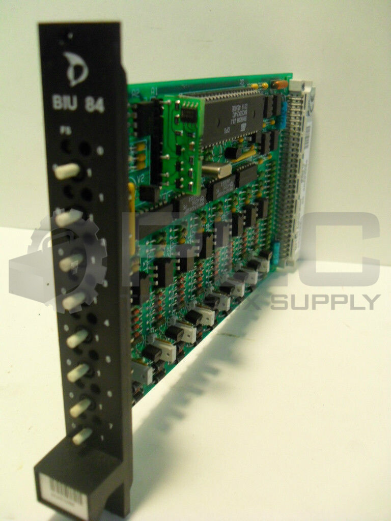 VALMET METSO AUTOMATION A413143 BIU 84 BOARD