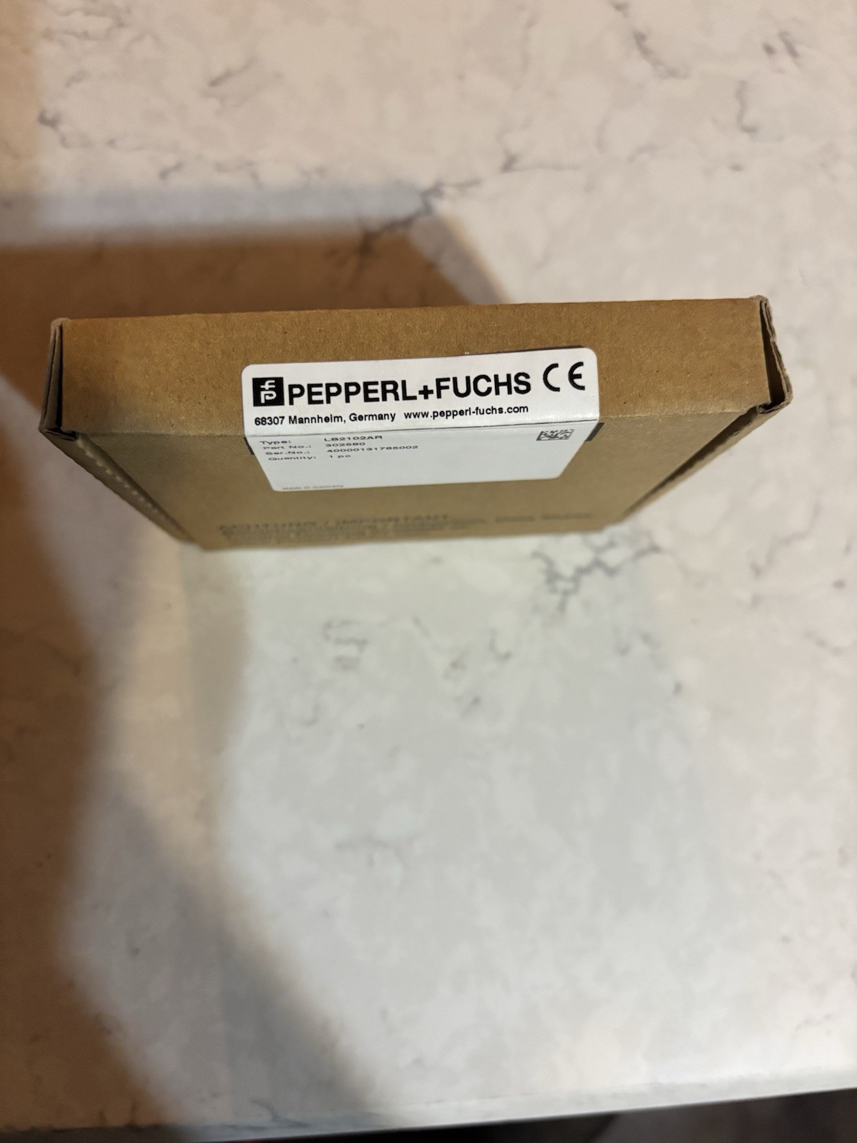 Pepperl+Fuchs – LB2102A – 541942 – Digital Output Module