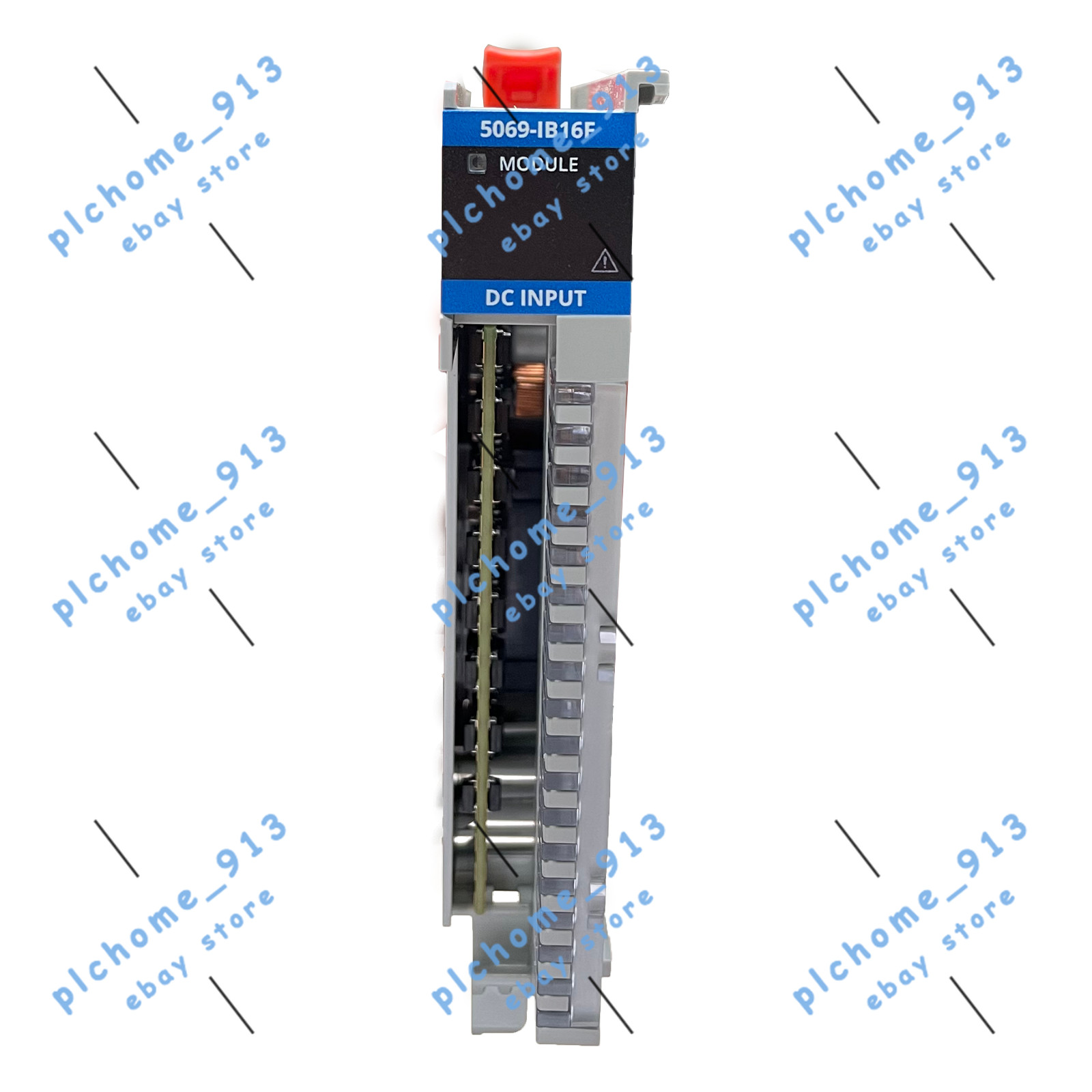 New Sealed Allen Bradley 5069-IB16F Compact I/O Input Module AB 5069IB16F