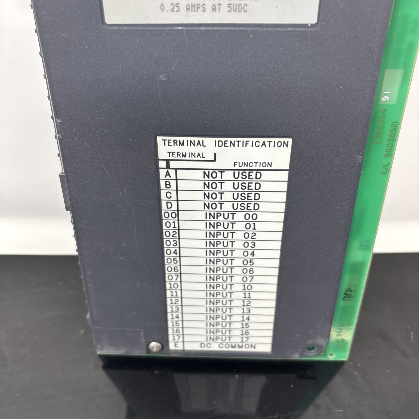 USED Allen Bradley 1771-IBD 10-30VDC Input Module – U.S. SELLER