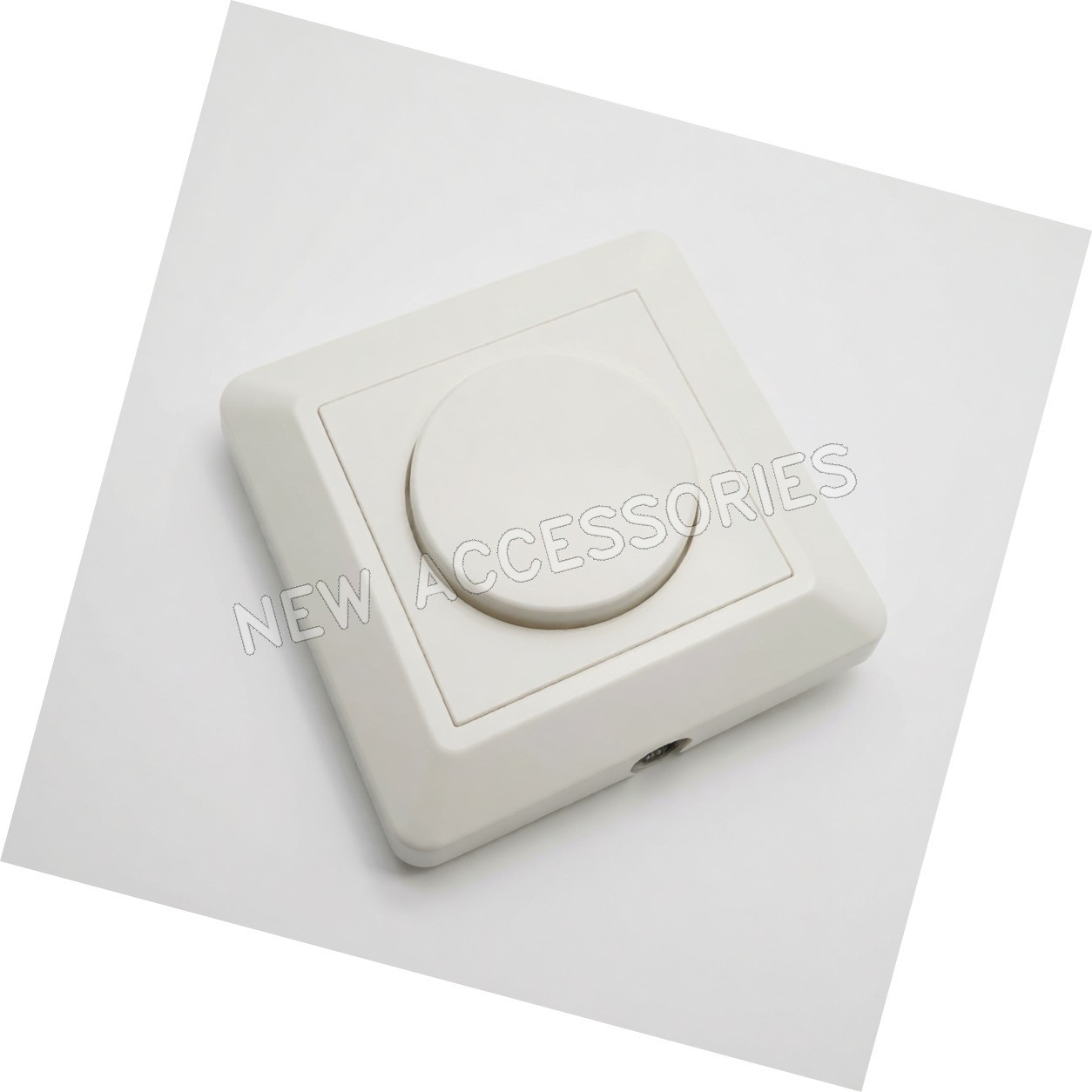 UID8600/00 1-10V Dimmer Rotary Switch Analog Dimming