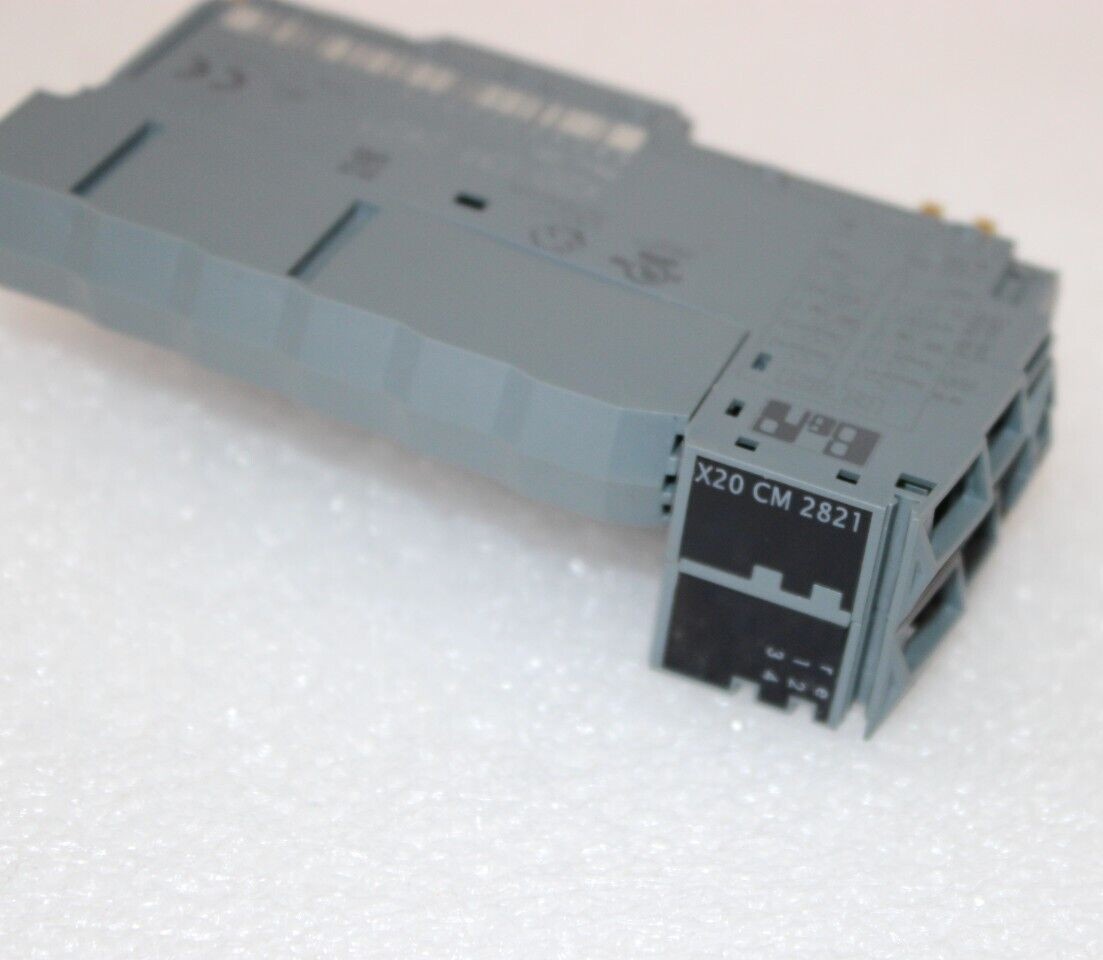 B&R X20-CM-2821 Universal Mixed Module X20CM2821