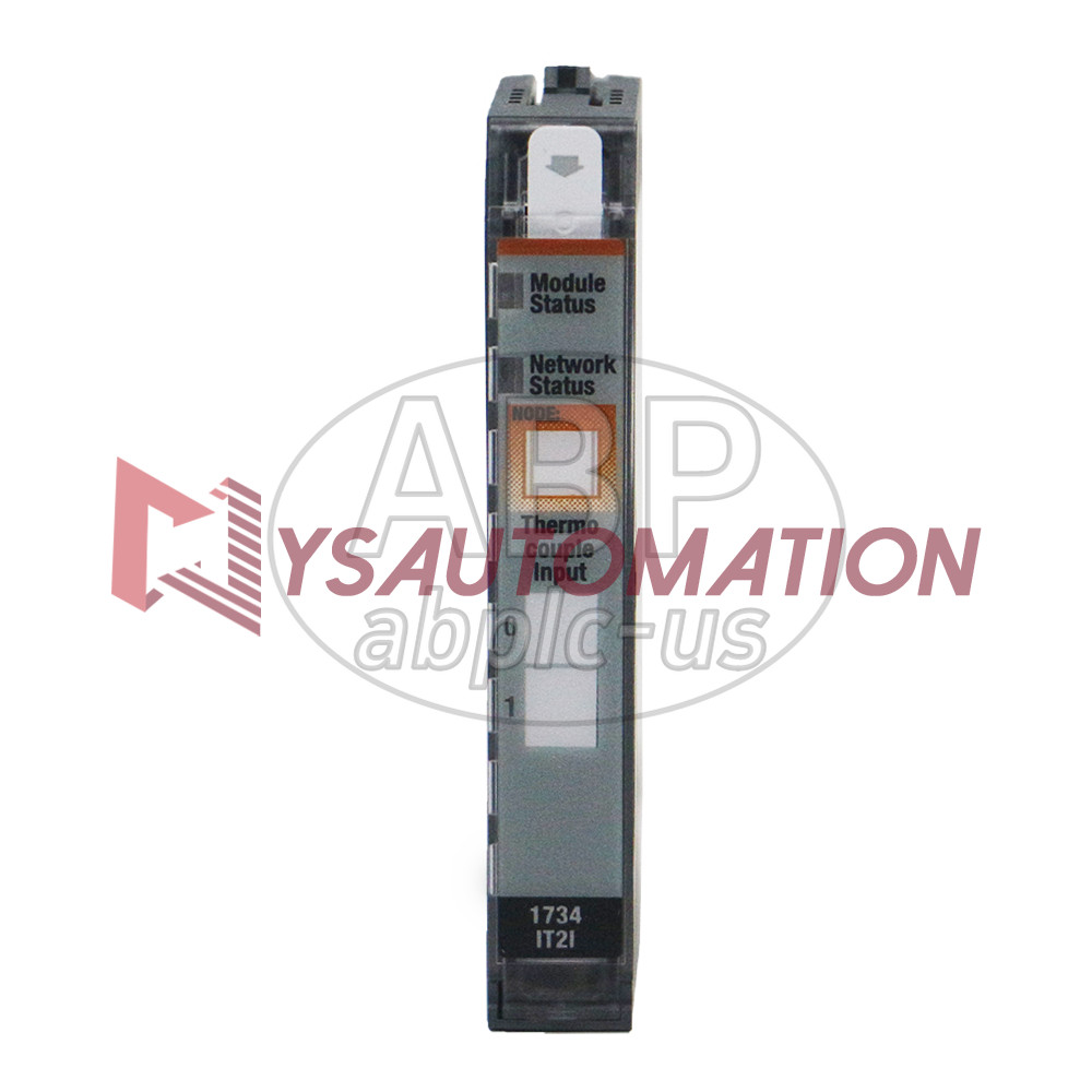 New Allen-Bradley 1734-IT2I POINT I/O 2 Point Thermocouple Input