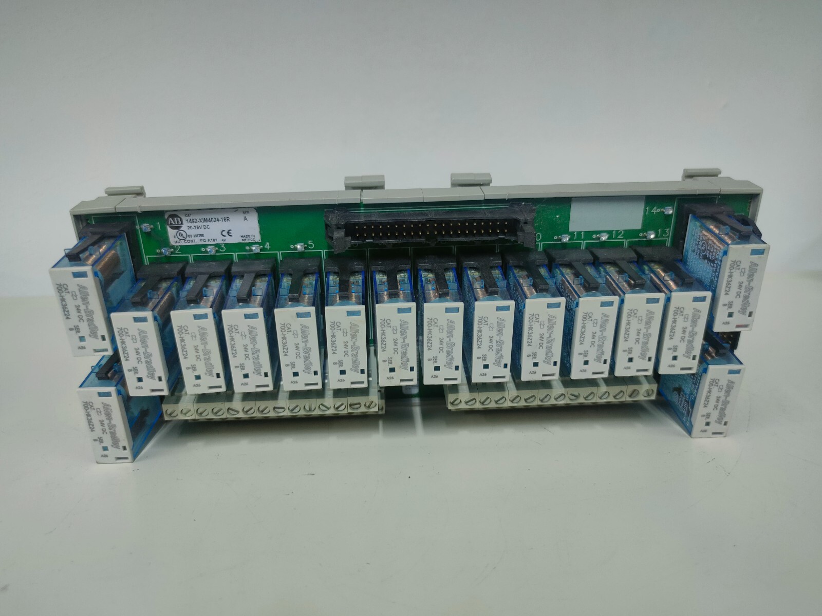Allen Bradley 1492-XIM4024-16R