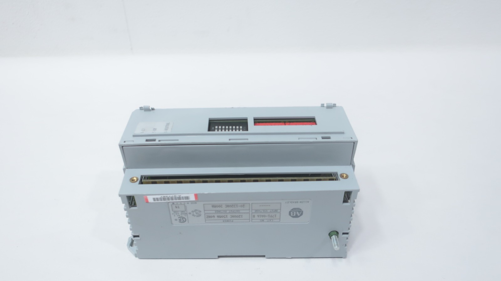 Allen Bradley 1791-0A16 Output Module Ser B