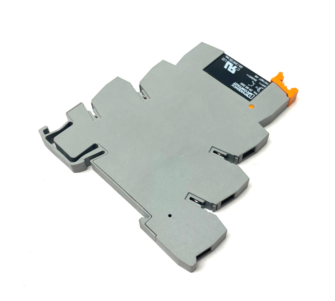 Phoenix Contact PLC-OSC- 24DC/ 24DC/ 2/C1D2 Optocoupler 5603260 w/ 2966595 Relay