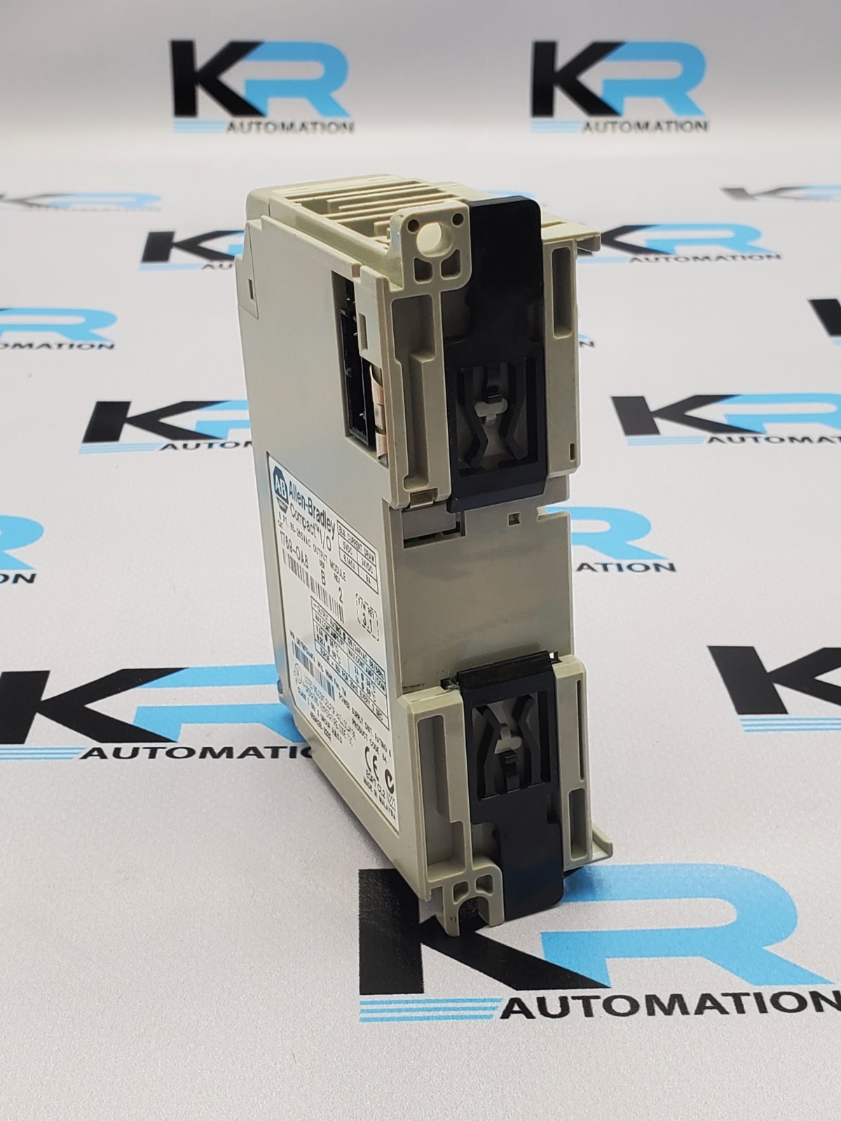 Surplus Pre-Owned Allen Bradley 1769-OA8 Compact I/O Output Module