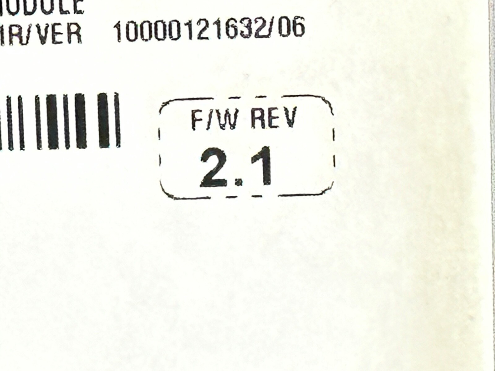 Allen Bradley 1769-OF4VI 0F4VI 0F4V1 A FW 2.1 CompactLogix Voltage Output 4Point