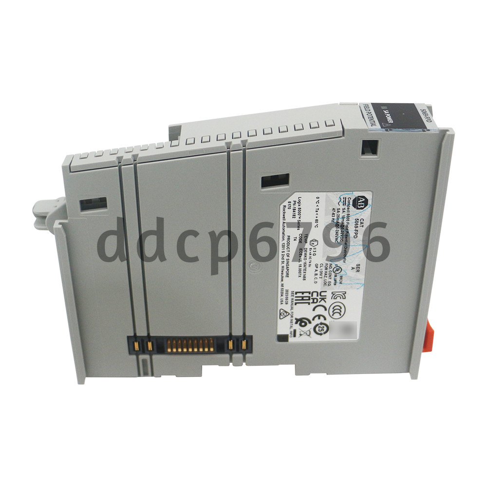 100%New 5069-FPD Compact 5000 Field Potential Distributor AB 5069FPD