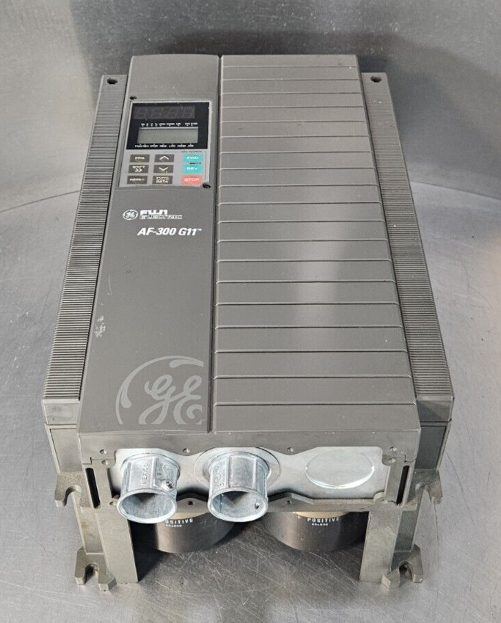 GE Fuji 6KG1143025X1B1 AF-300G11 Variable Frequency Drive 25HP (BIN755)