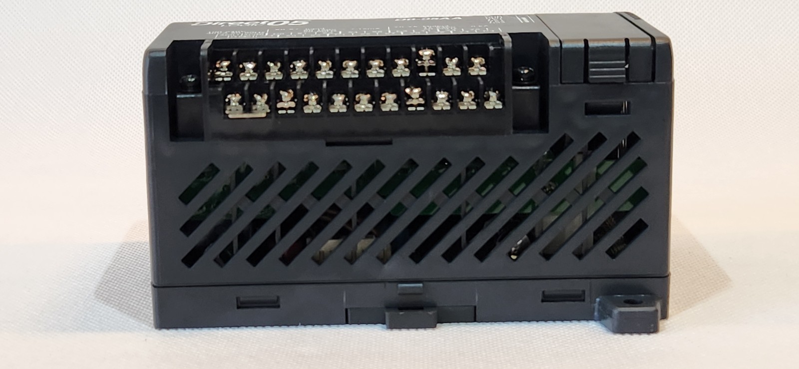 Automation Direct D0-05AA PLC, 120-240VAC Required, Serial Ports – USED