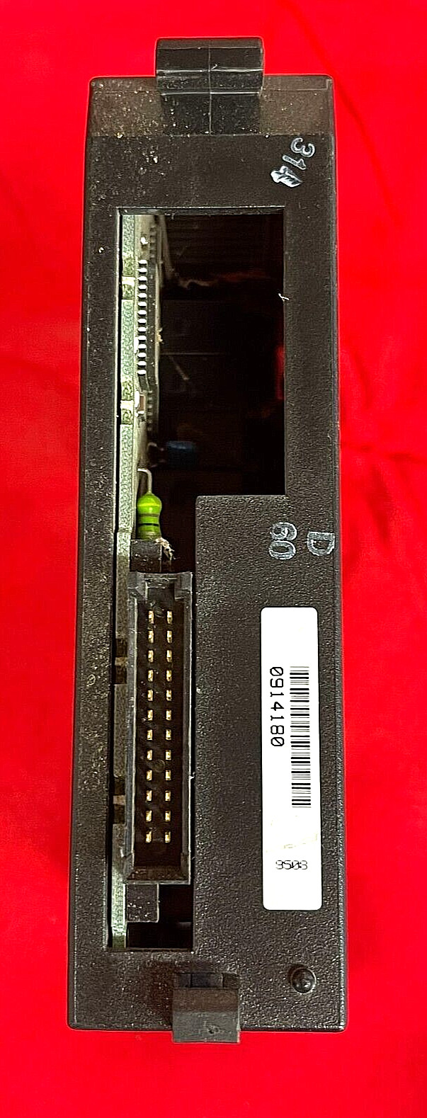 UNBRANDED OUTPUT RELAY M/N: IC693MDL940D 16PT