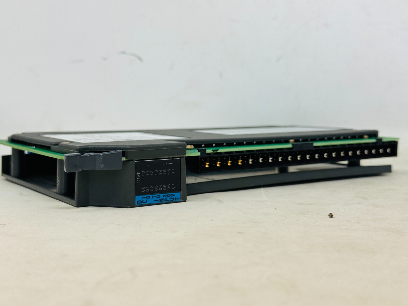 ALLEN BRADLEY 1771-IBD/B REV 04 INPUT MODULE 10-30VDC OPEN BOX